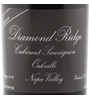 Smith-Anderson Wine Group 12 Cabernet Diamond Ridge Res. Oakville(Smith 2012